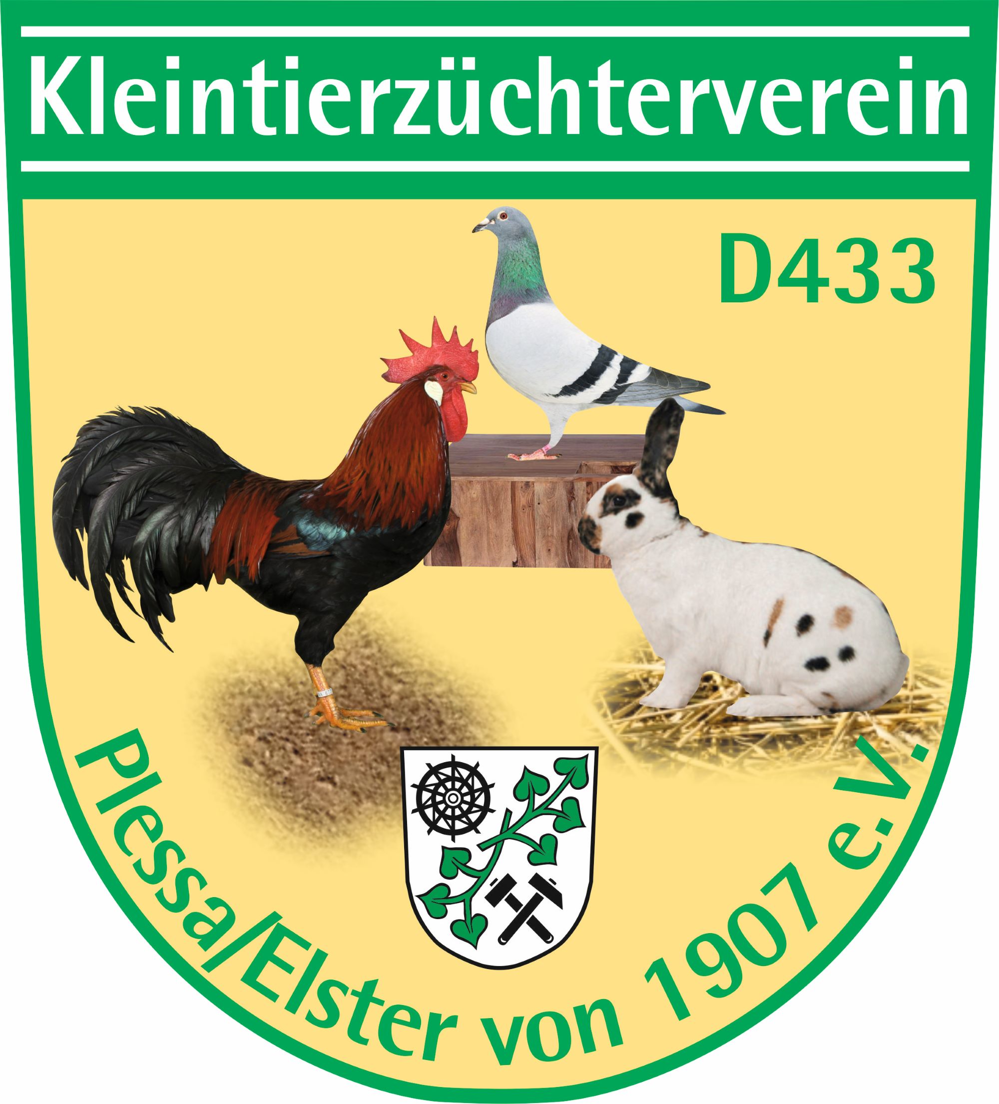 Kleintierzüchterverein D433 Plessa/Elster von 1907 e.V.